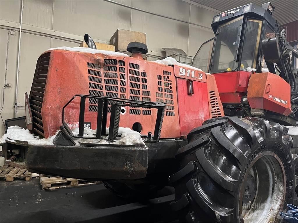 Valmet 911.3 Harvesterit