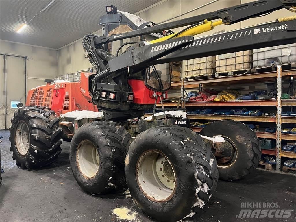 Valmet 911.3 Harvesterit