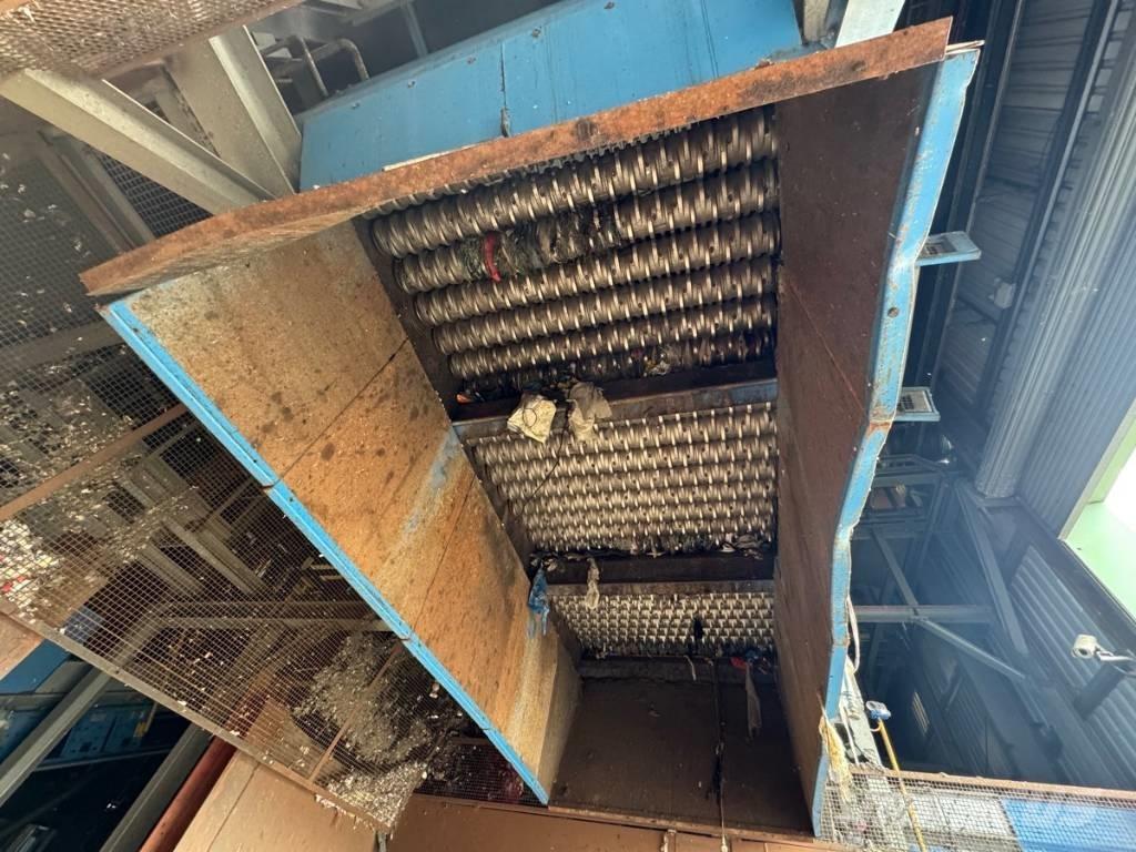  CP Glass Breaker Jätteenlajittelukalustot