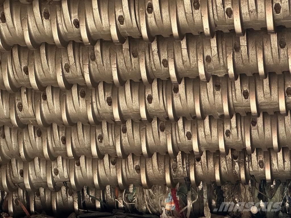  CP Glass Breaker Jätteenlajittelukalustot