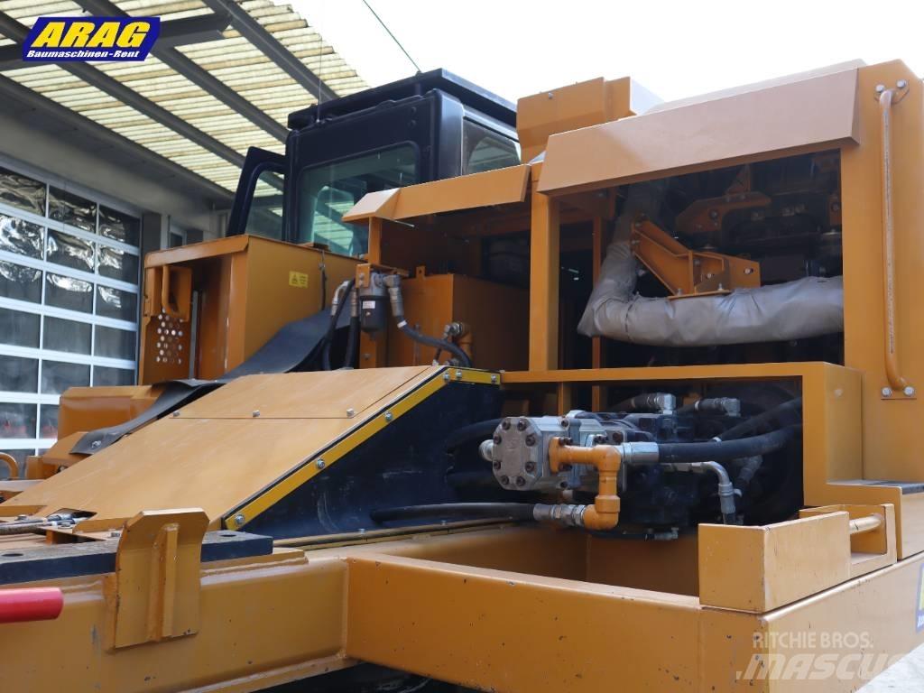 Morooka MST 2200 VDR Teladumpperit