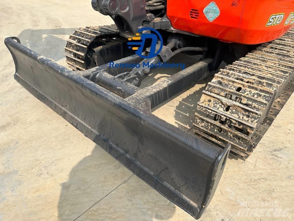 Kubota U 35 Minikaivukoneet < 7t