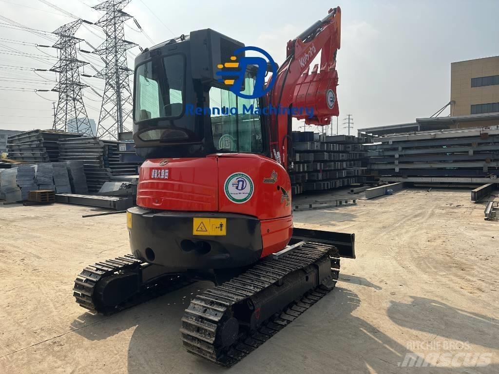 Kubota U 35 Minikaivukoneet < 7t