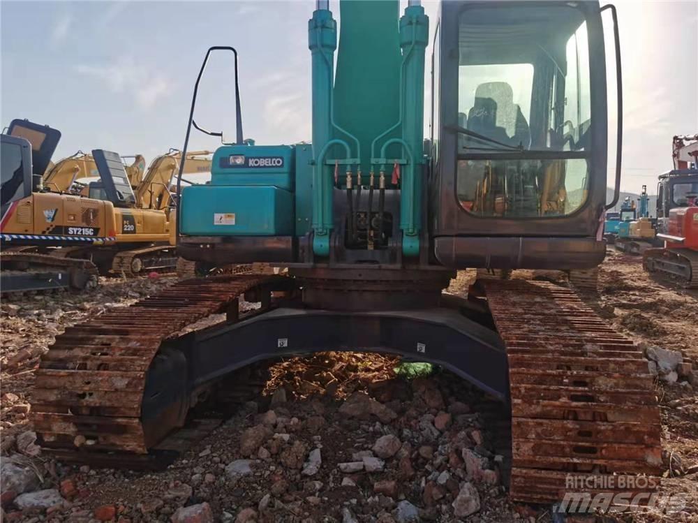 Kobelco SK 250-8 Telakaivukoneet