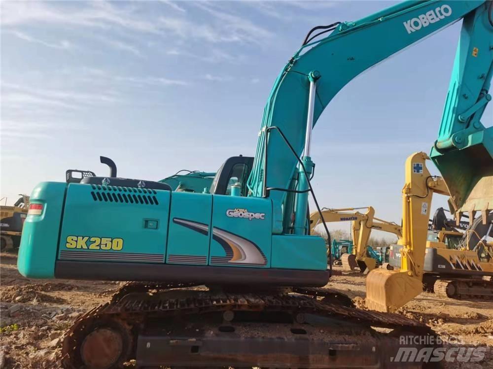 Kobelco SK 250-8 Telakaivukoneet
