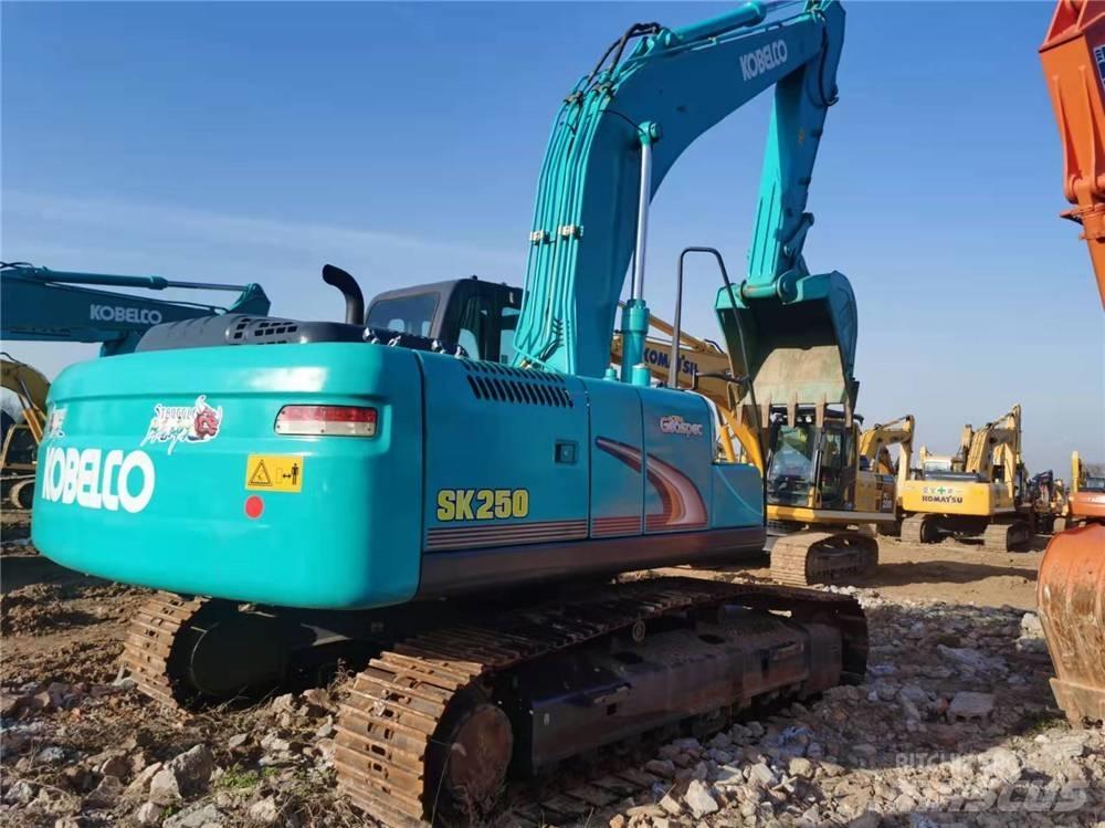 Kobelco SK 250-8 Telakaivukoneet