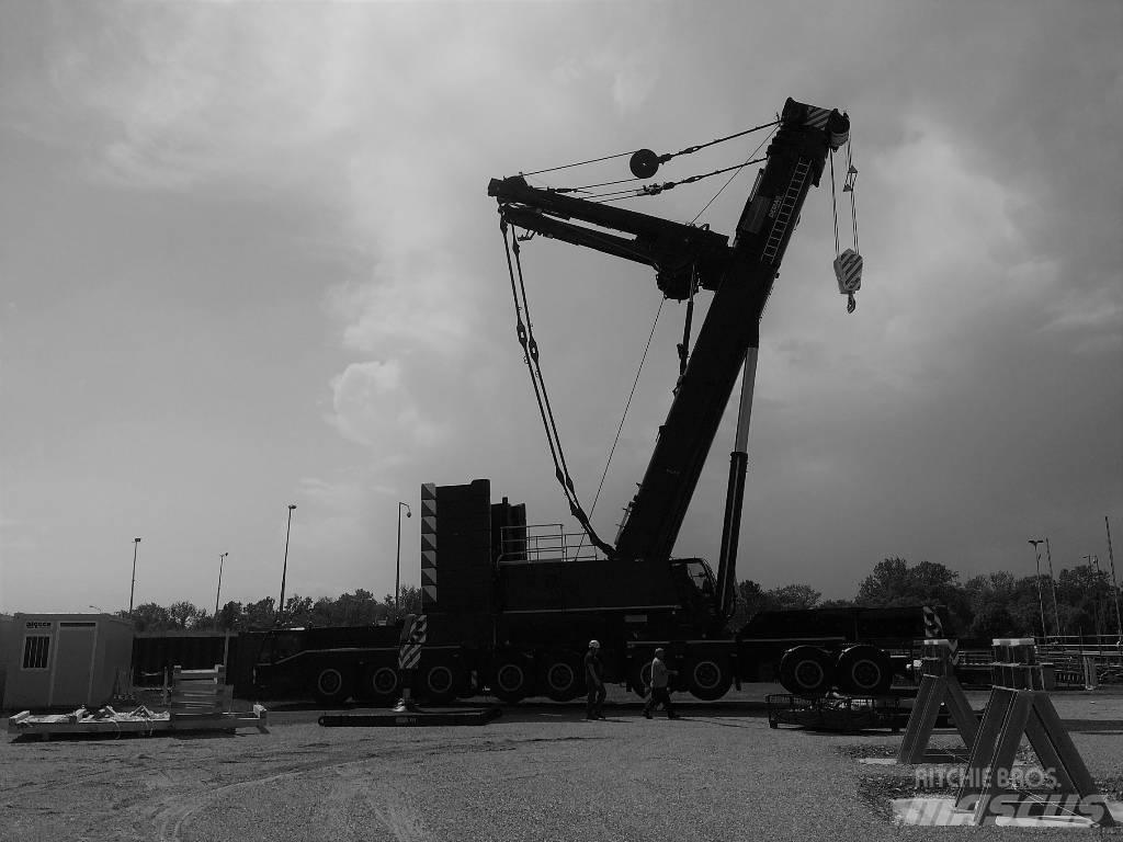 Demag AC 700 Mobiilinosturit