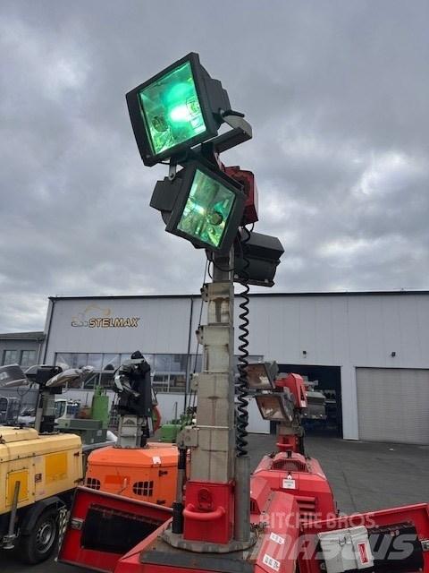Towerlight VT 1 Valopylväät