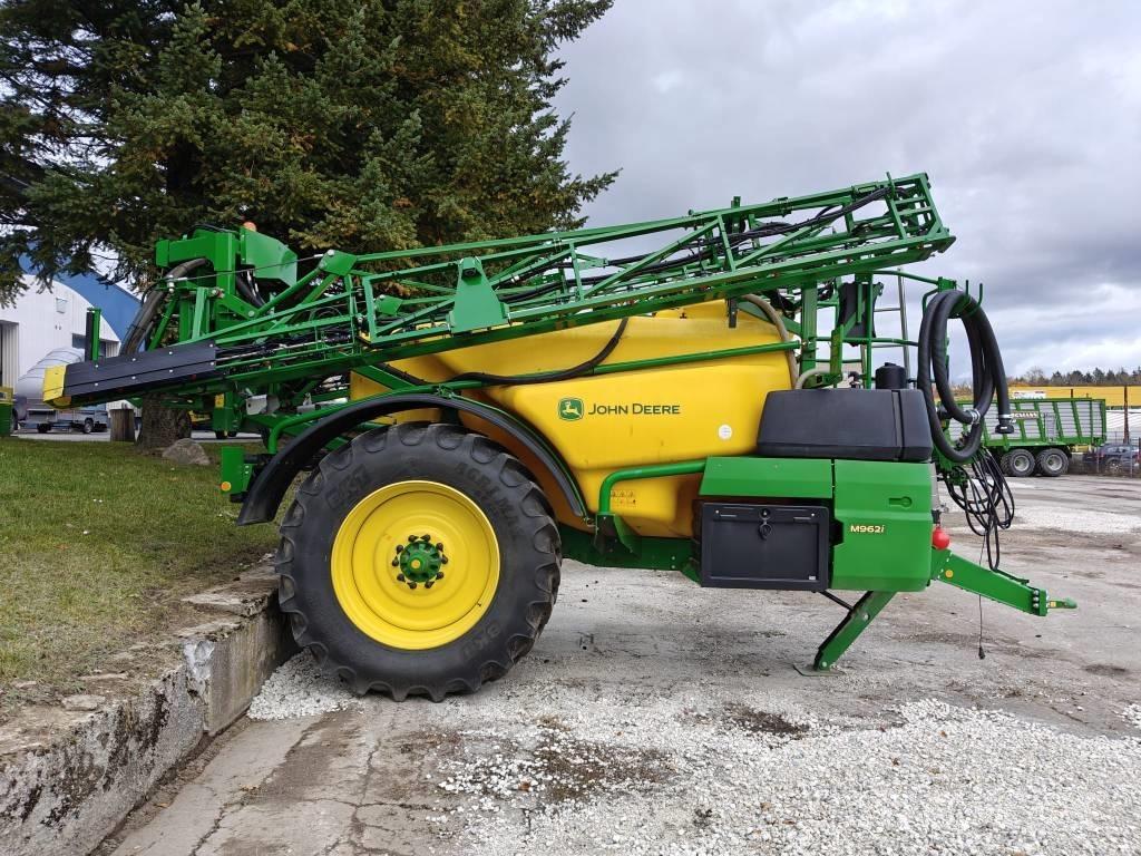 John Deere M 962 i Hinattavat ruiskut
