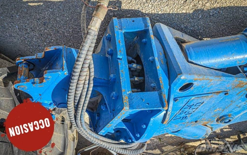 VTN EUROPE PDO10 Asfaltti- ja betonileikkurit