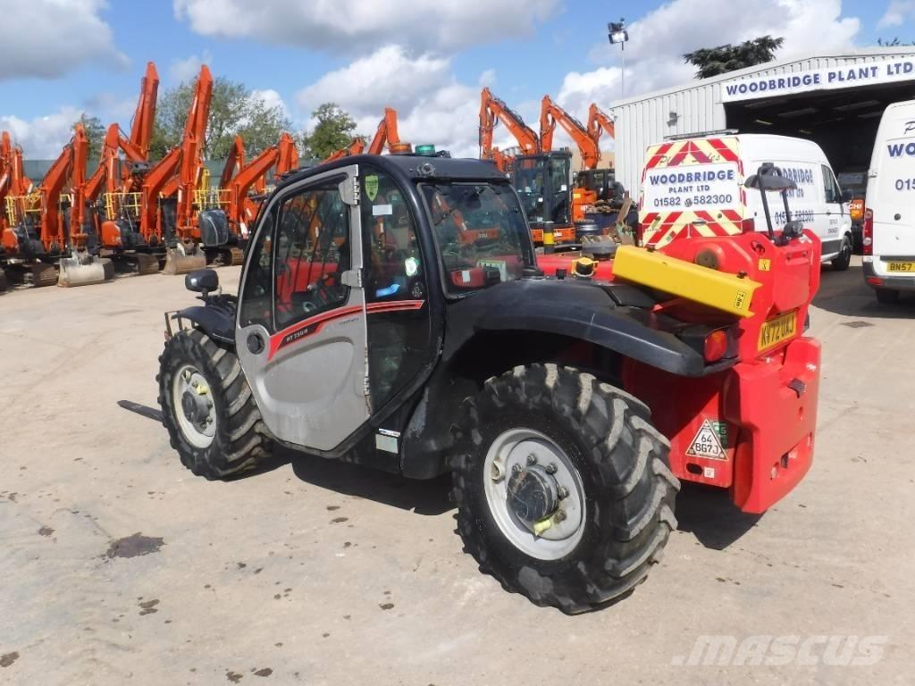 Manitou MT 730-H 75K Kurottajat