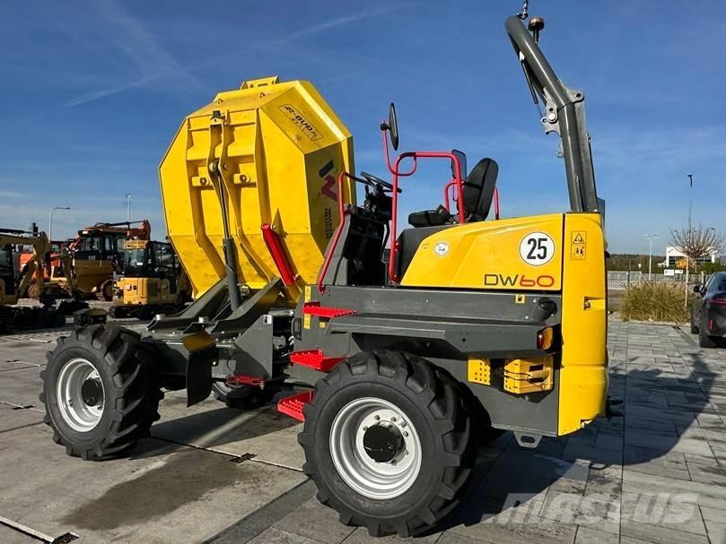 Wacker Neuson DW60-2 Dumpperit