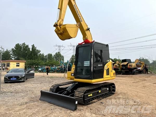 Komatsu PC 70 Telakaivukoneet