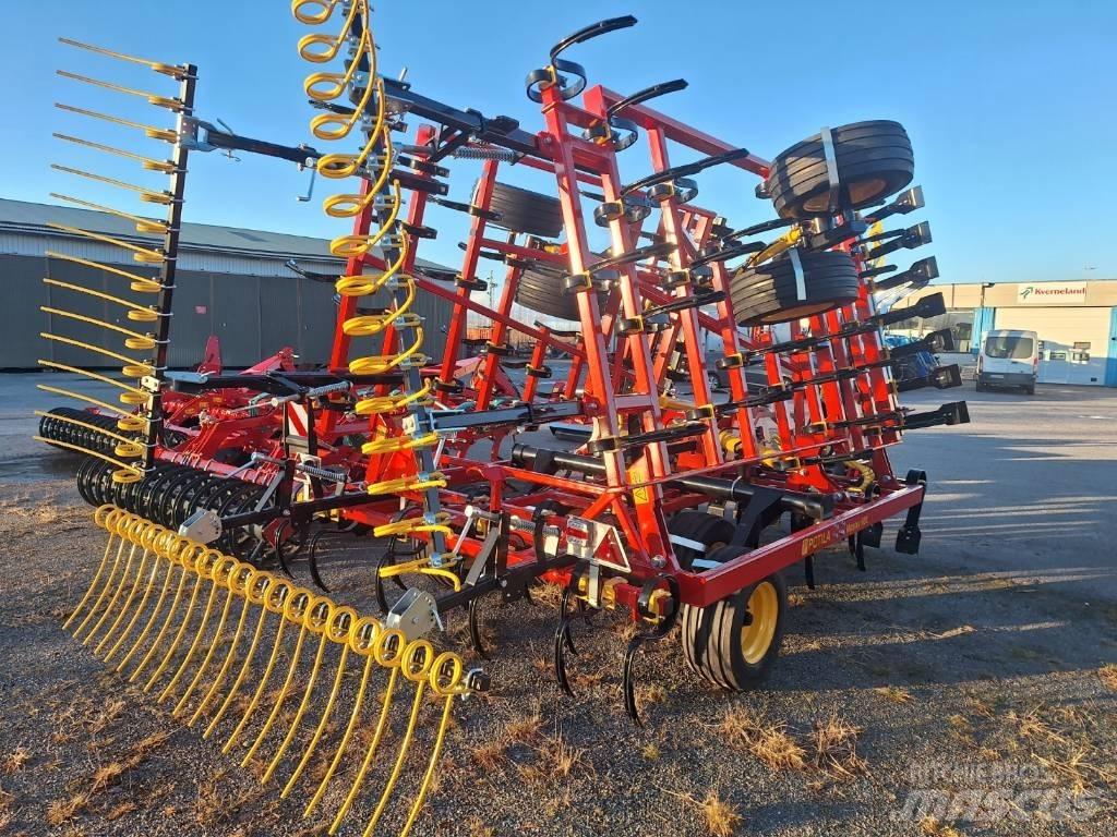 Potila Master 600 H Äkeet