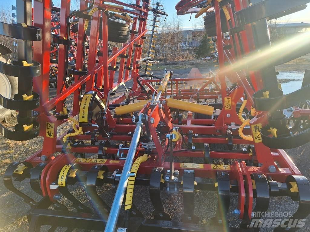 Potila Master 600 H Äkeet