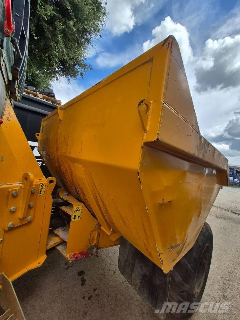 Thwaites 9T Minidumpperit