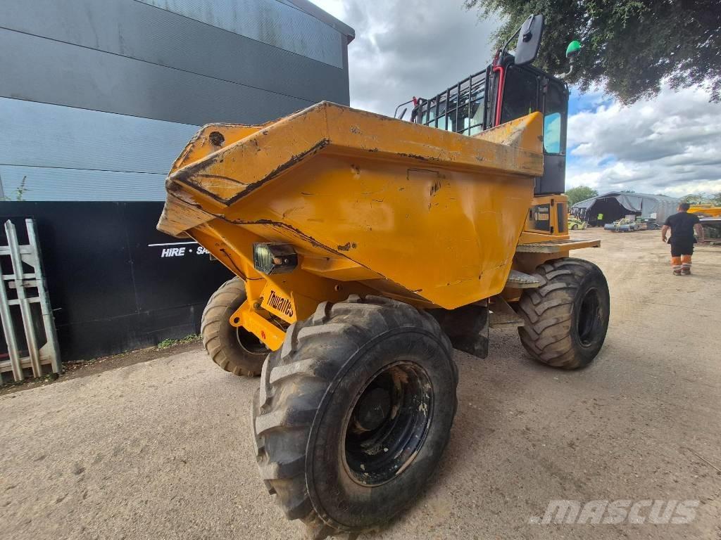 Thwaites 9T Minidumpperit