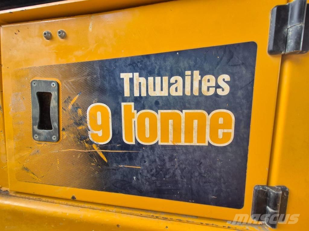 Thwaites 9T Minidumpperit