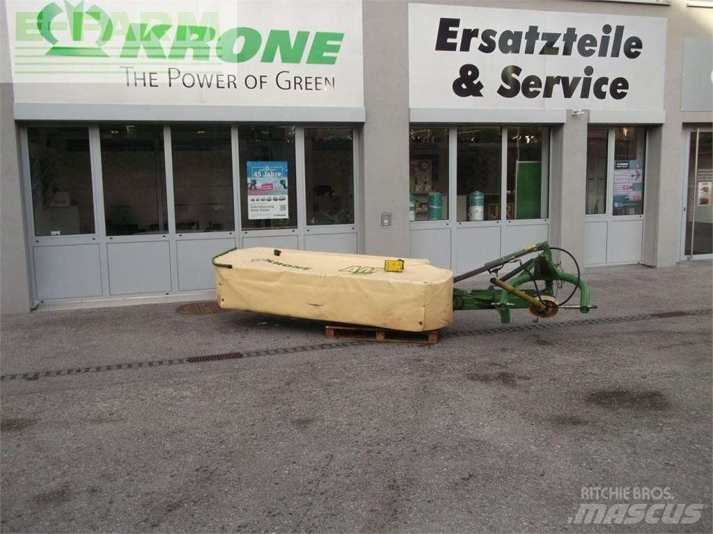 Krone am 243 s Niittokoneet