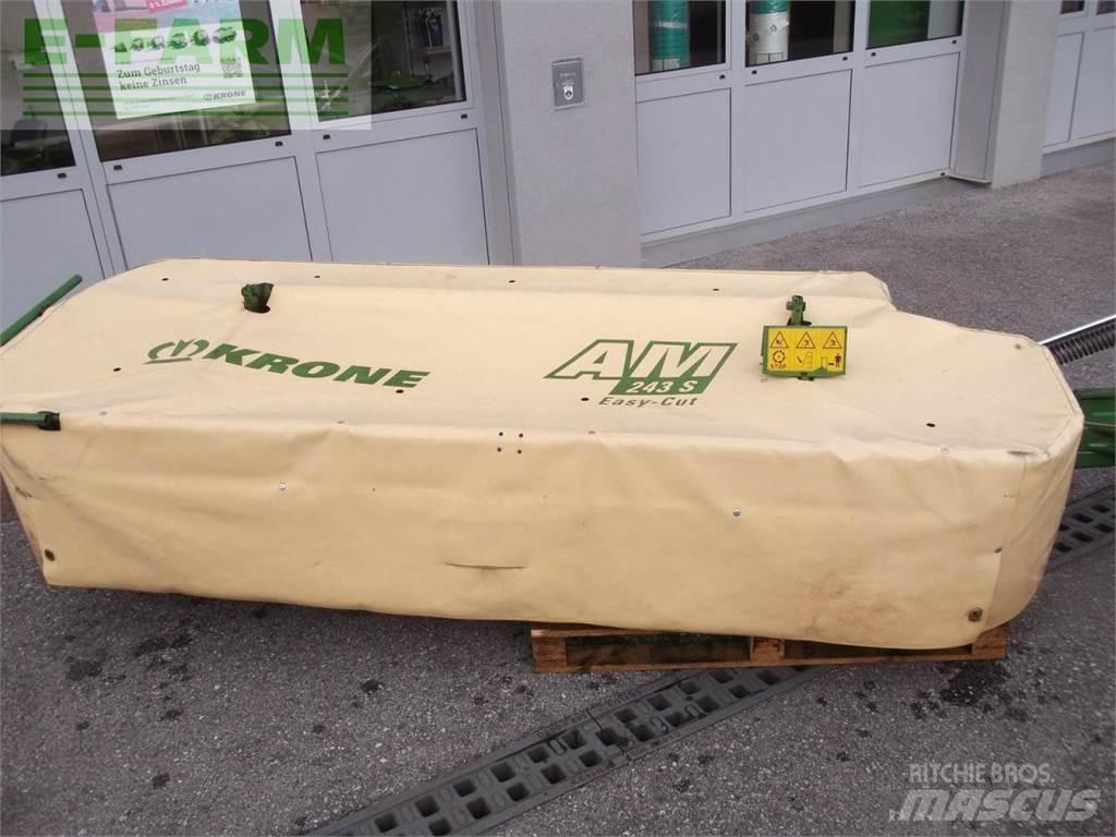 Krone am 243 s Niittokoneet