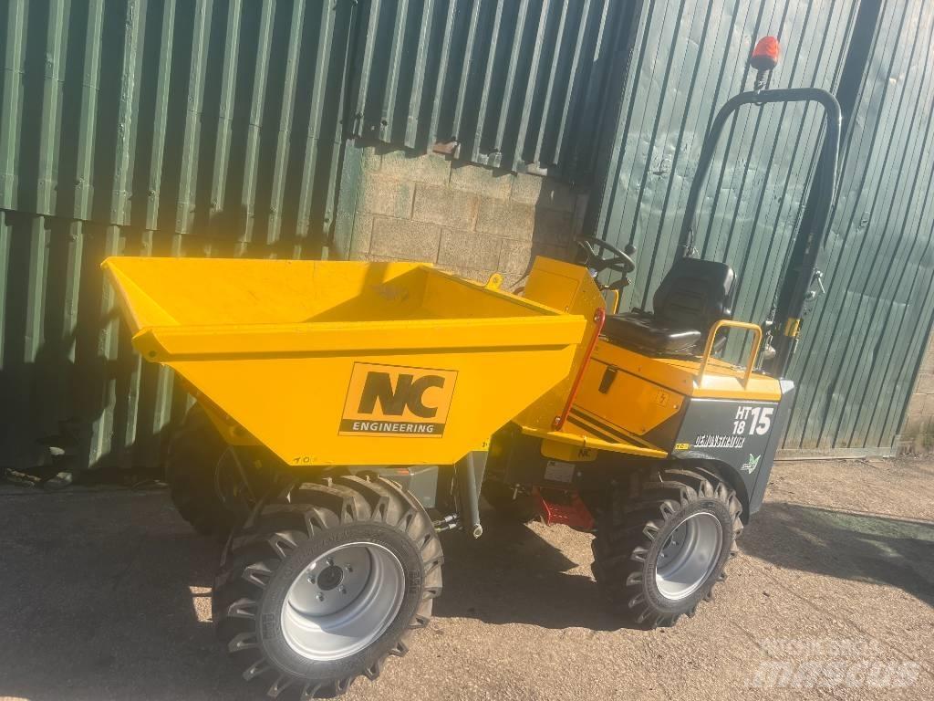 NC 1810 Dumper Minidumpperit