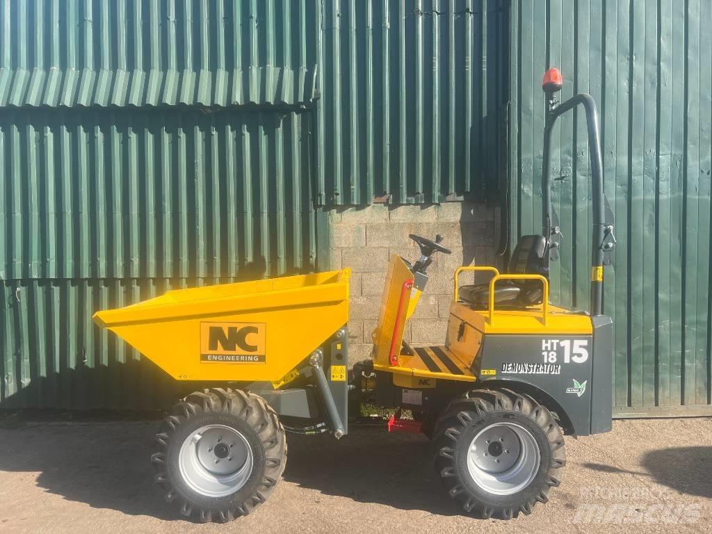 NC 1810 Dumper Minidumpperit