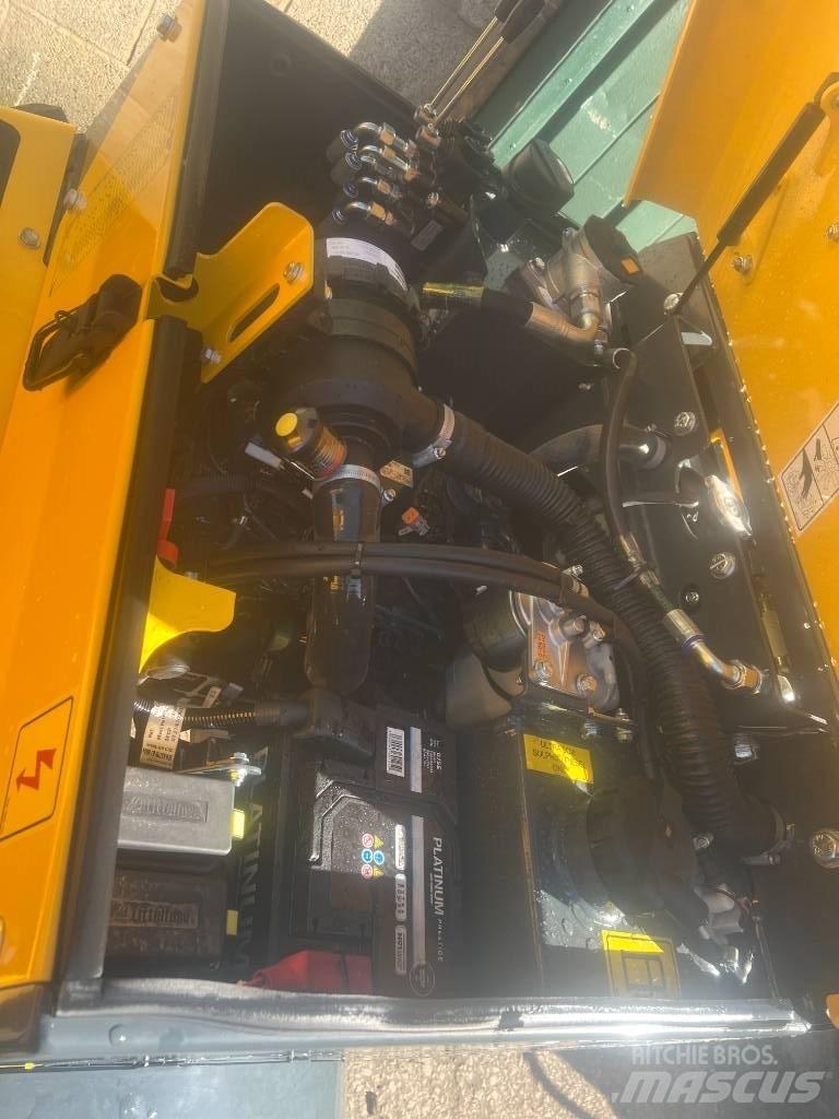 NC 1810 Dumper Minidumpperit