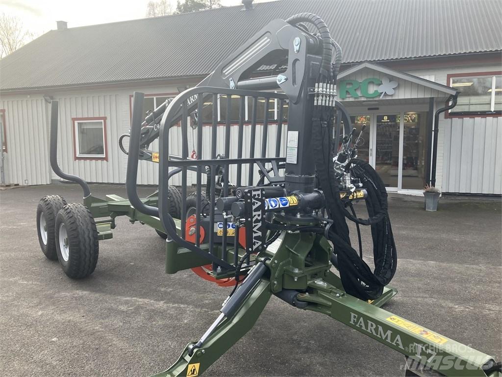 Farma T7 Muut metsäkoneet