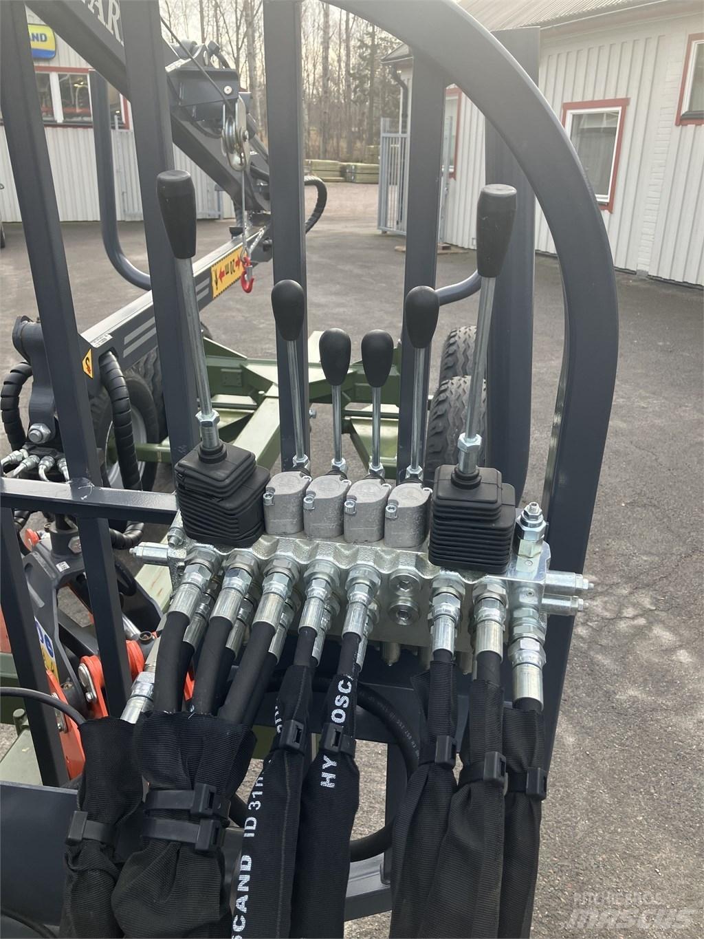 Farma T7 Muut metsäkoneet