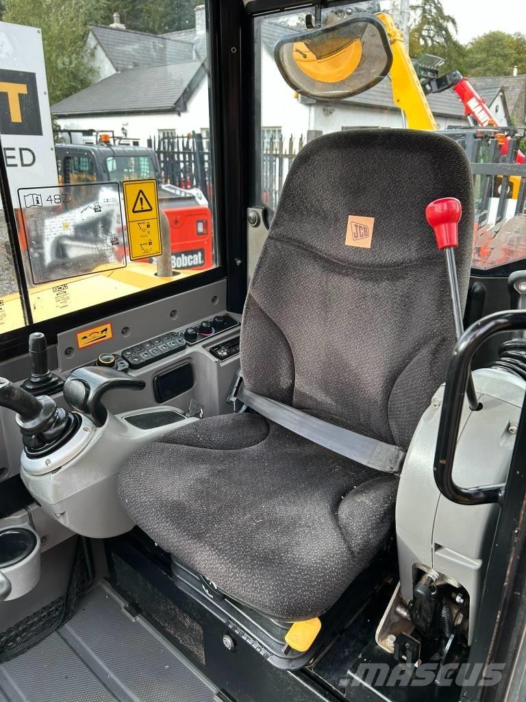 JCB 48 Z-1 Minikaivukoneet < 7t