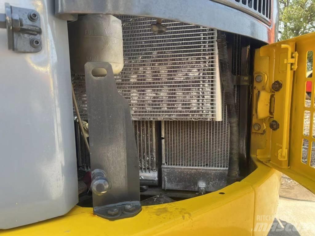 Komatsu pc78 Telakaivukoneet