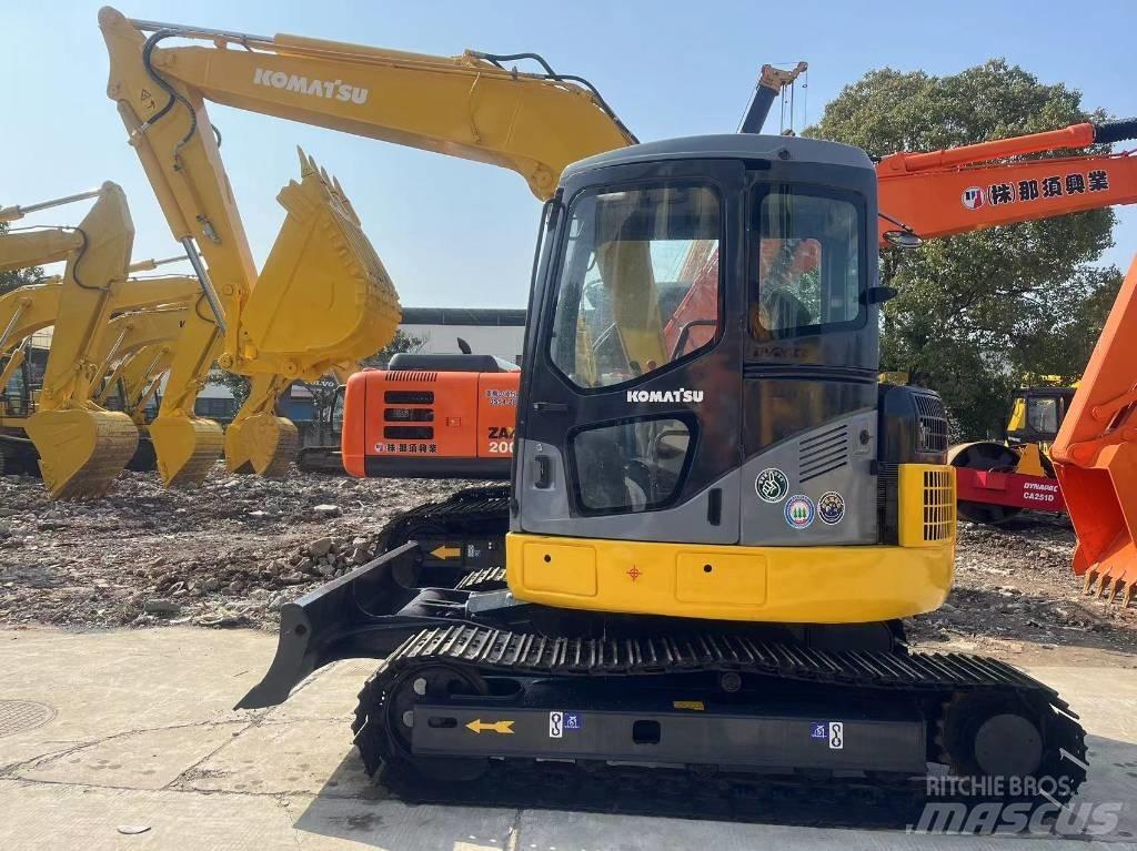 Komatsu pc78 Telakaivukoneet