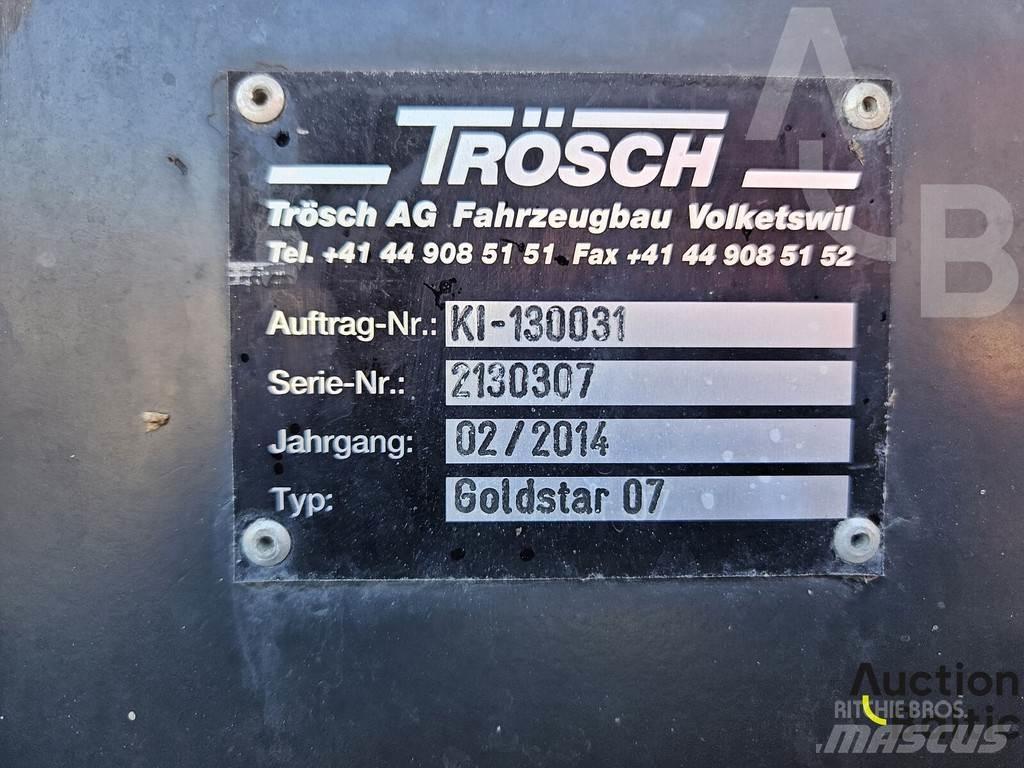 Scania G 490 Sora- ja kippiautot