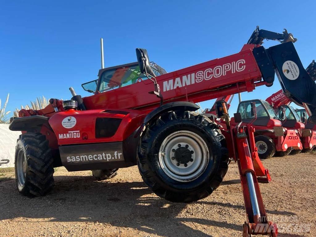Manitou MT 1340 SL Kurottajat