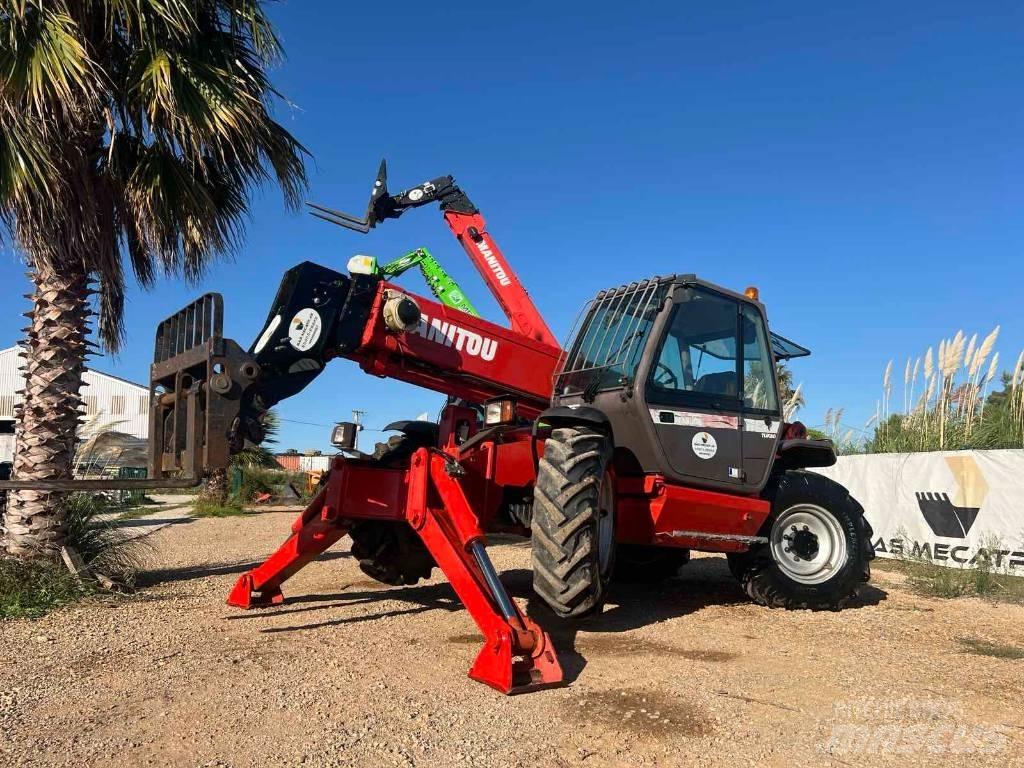 Manitou MT 1340 SL Kurottajat