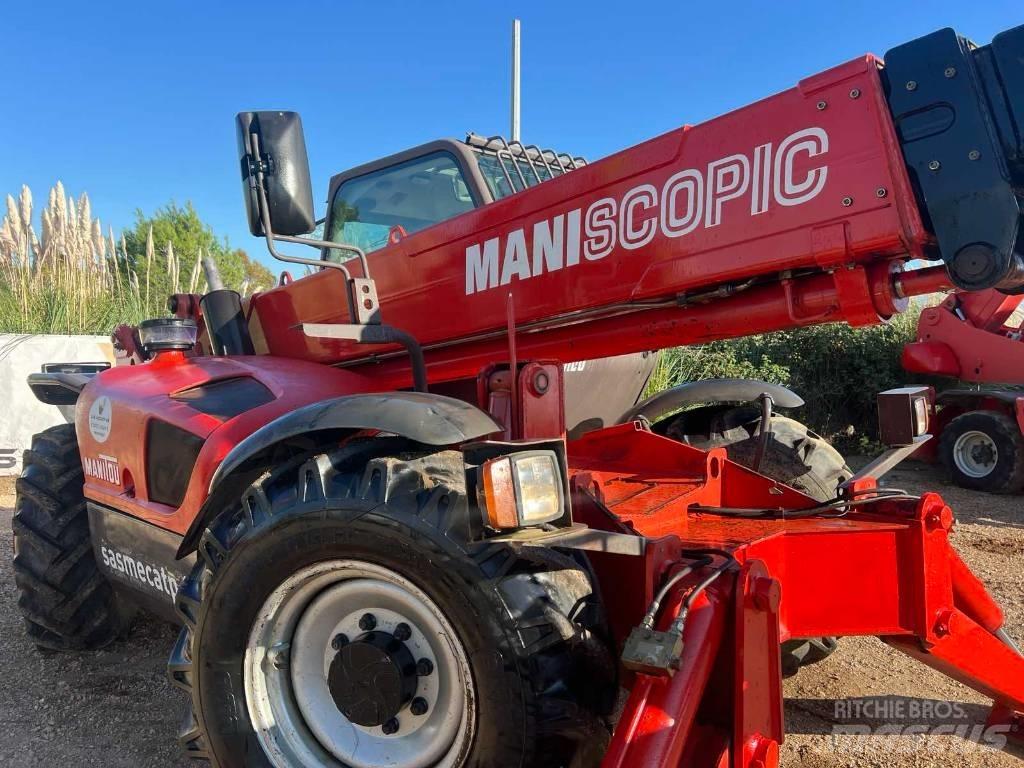 Manitou MT 1340 SL Kurottajat