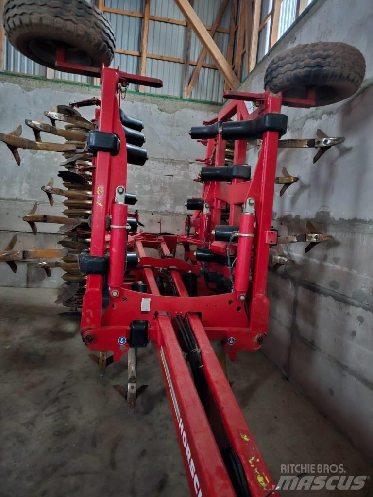 Horsch Terrano 6 FX Kultivaattorit
