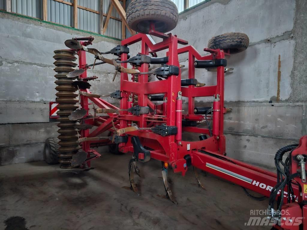 Horsch Terrano 6 FX Kultivaattorit