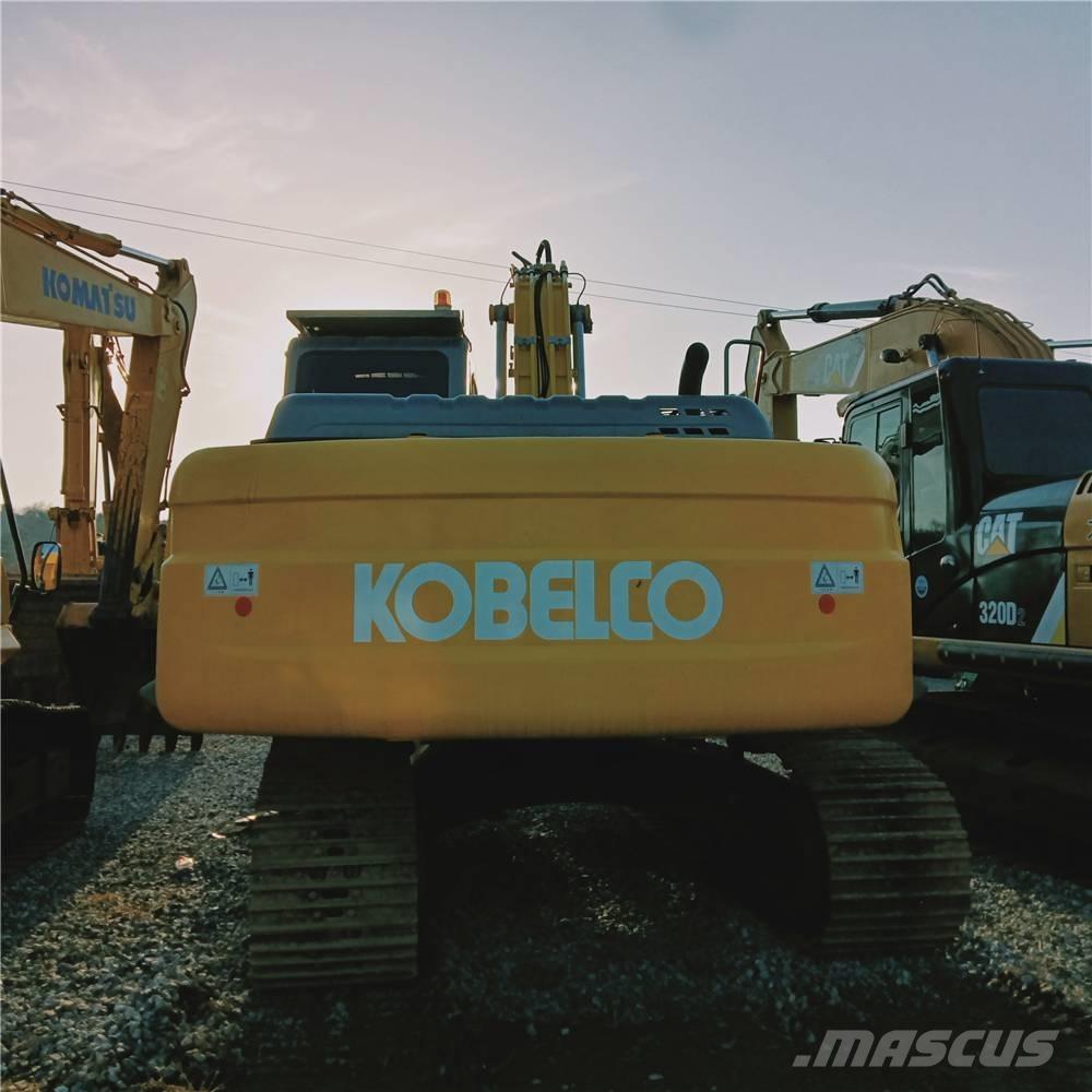 Kobelco SK200-8 Telakaivukoneet