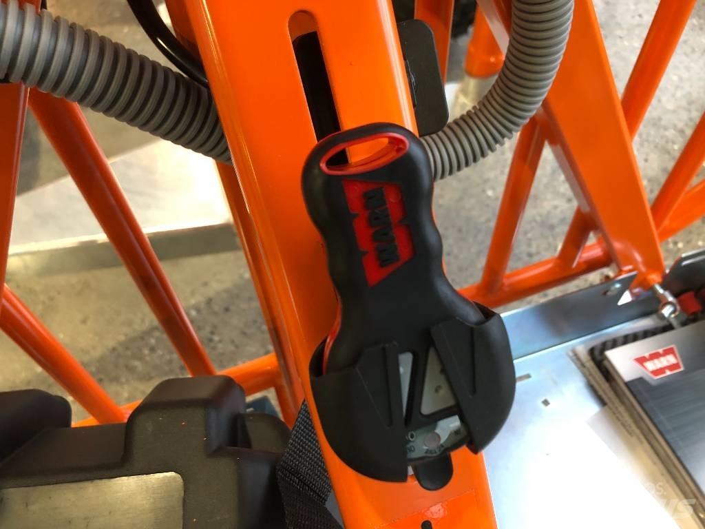  Pro Terra TL1600 Muut metsäkoneet