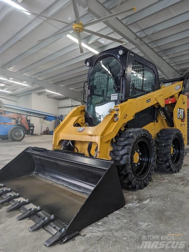CAT 262 D3 Liukuohjatut kuormaajat