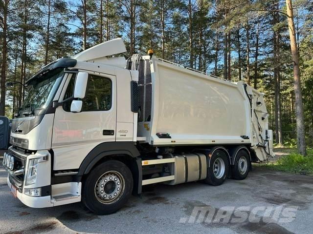 Volvo FM Jäteautot