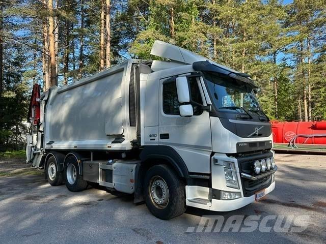 Volvo FM Jäteautot