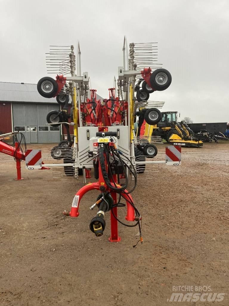 Pöttinger TOP 1403C Karhottimet