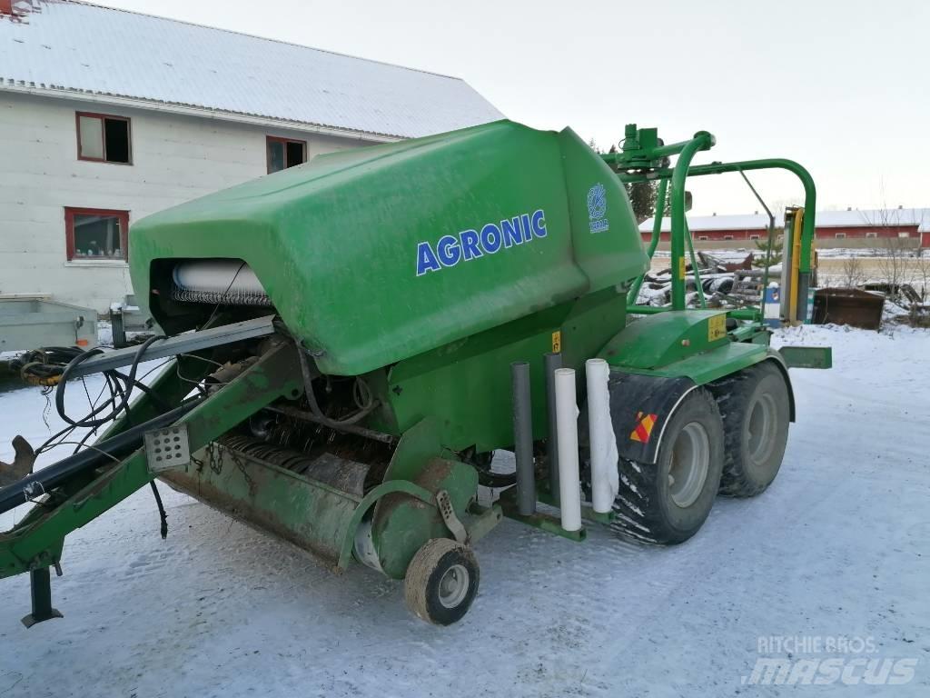 Agronic 1302 R Pyöröpaalaimet