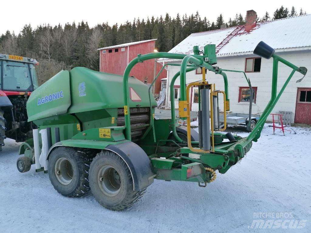 Agronic 1302 R Pyöröpaalaimet