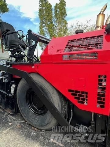 Vögele HF400E Asfalttikoneet