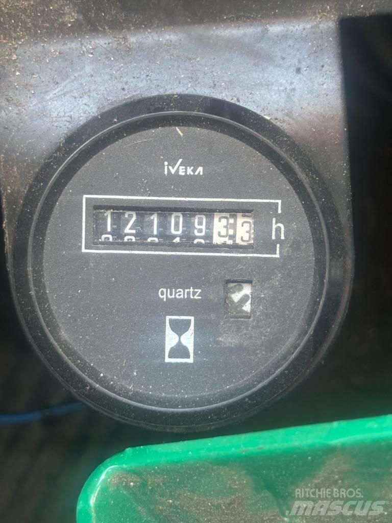 Timberjack 1110C Kuormatraktorit