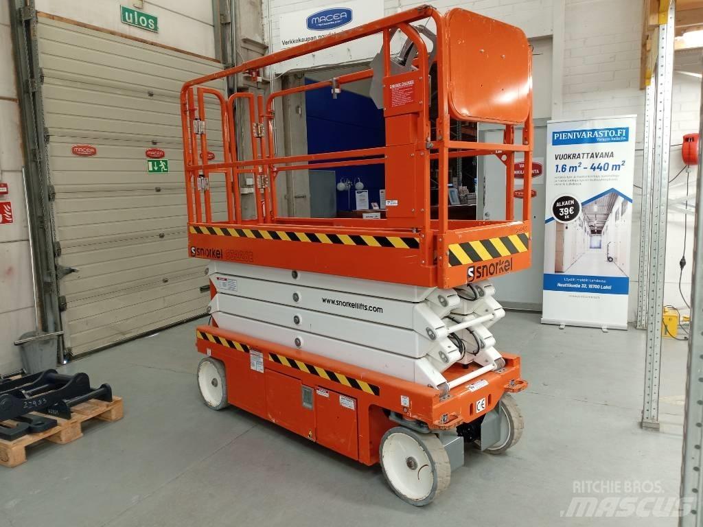 Snorkel S 3226E Saksilavat