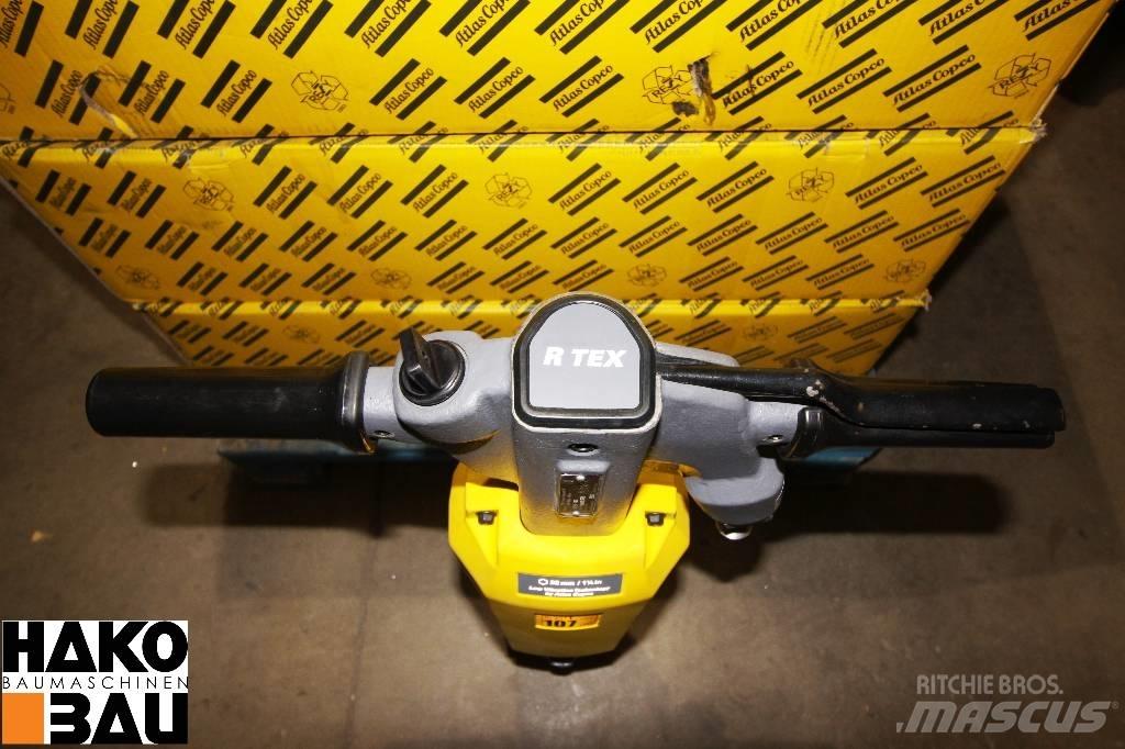 Atlas Copco RTEX 25 Iskuvasarat